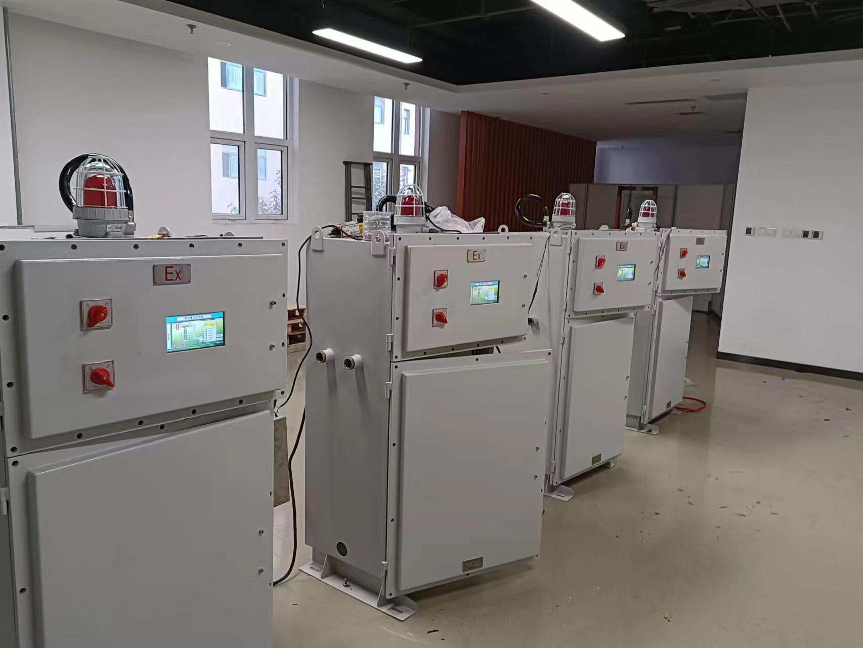 LDF-100型焦炉气体分析仪