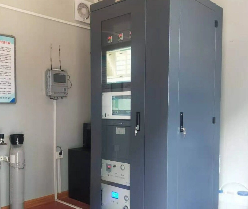 LDF-100型焦炉气体分析仪